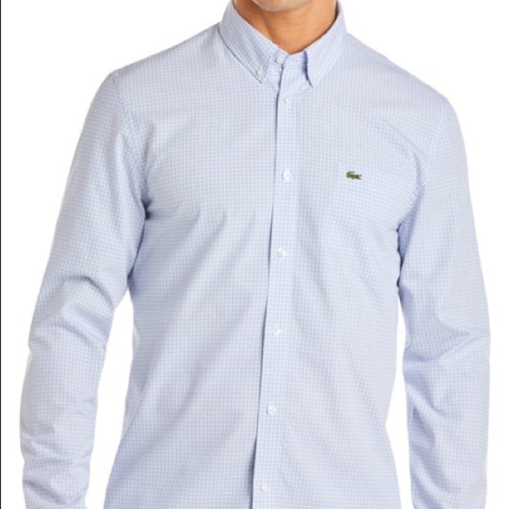 Lacoste Button Down - image 5